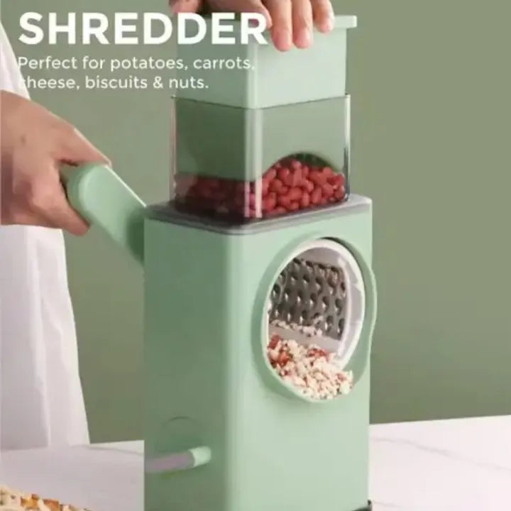 3 in 1 Vegetable Slicer Chopper Cutter Pakistan | Sabzi Grater Peeler Machine | Cash on Delivery