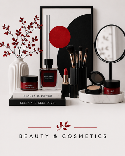 Beauty & Cosmetics