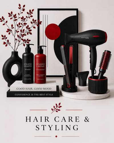 Hair Care & Styling