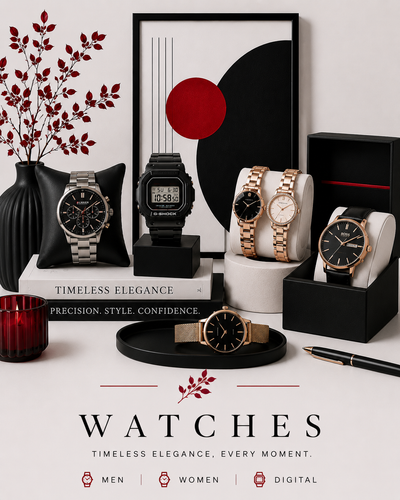 Watches